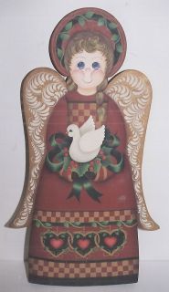 christmas peace angel decorative painting pattern exclusive designs 