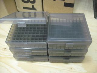 38 Super 38/357max 50rnd boxes 10mm 40S&W 45 ACP 100rnd boxes 308Win 7 