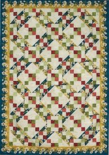 Jacob Quilt Pattern by Animas Quilts