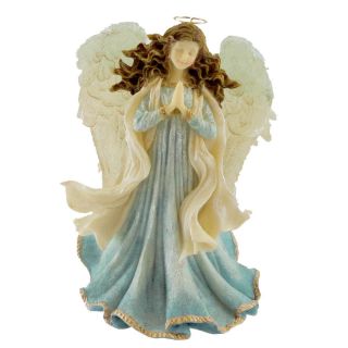 Boyds Bears Resin Celeste Angel of Faith 4028489 Charming Angels New 
