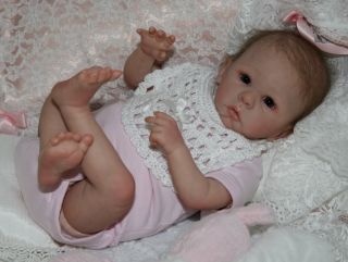 Angels of Delight Nursery Reborn Baby Girl  Melody  Sculpt by Laura 