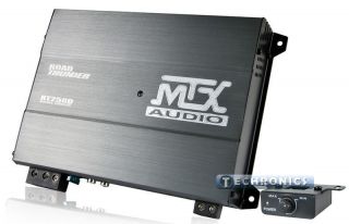   Car Mono Block Amp 250W 1 Channel Amplifier New 715442210367