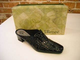 description j renee mules this auction is a brand new pair