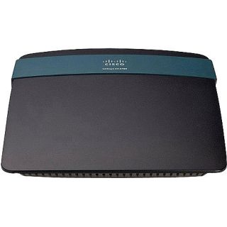 Linksys EA2700 300 Mbps 4 Port Gigabit Wireless N Router (24