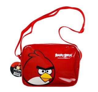 Angry birds enamel cross bag/Messenger bag/Shoulder bag_picture1
