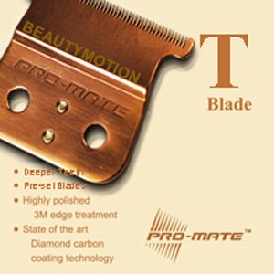 Promate Trimmer Blade for Andis T Outliner