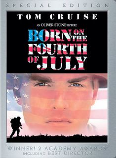Born on the Fourth of July DVD, 2004, Special Edition