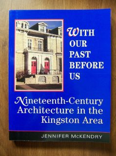 Kingston Ontario Amazing Illus Architectural History