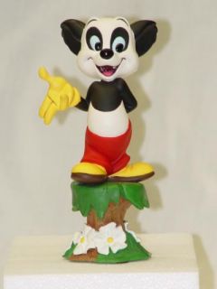Electric Tiki Andy Panda Teeny Weeny Mini Maquette Limited Edition of 