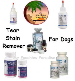 Tear Stain Remover for Dogs Huge Selection Low Prices