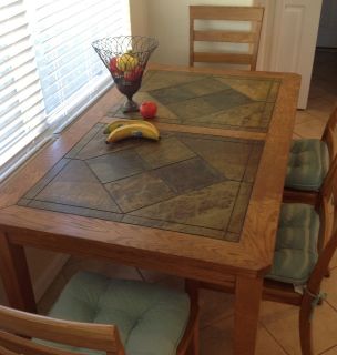 Kitchen Table and Chairs from American Signature Furniture
