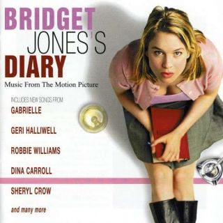 Bridget Jones Diary Movie Soundtrack OST CD Music Album Brand New 