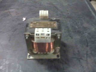 jbk 250va 380v 220 250 control transformer used one day
