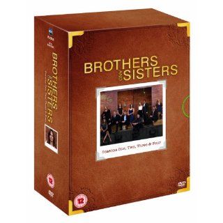 Brothers And Sisters   The Complete Season / Series 1   4 (23 Disc DVD 