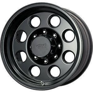 New 17X8.5 5x114.3 MB Motoring 72 Black Wheel/Rim