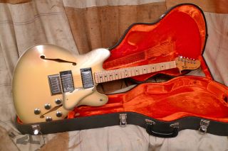 1978 Fender Starcaster Antigua Vintage Guitar