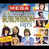 80 Original Eurovision Hits CD, May 2006, MSI Music Distribution 