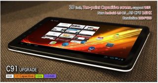 Original 10.2 Zenithink ZT280 C91 10 inch tablet pc Android 4.0 