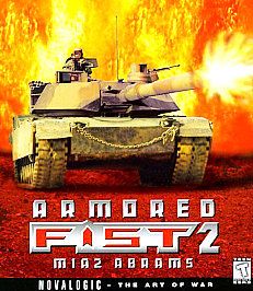 Armored Fist 2 M1A2 Abrams PC, 1997