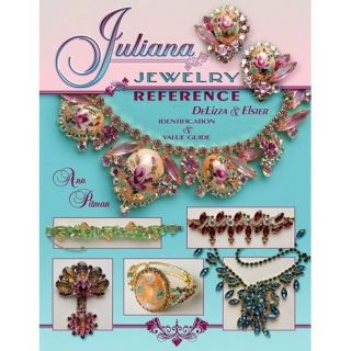    Juliana Jewelry Reference by Ann M Pitman Identification Price Guide