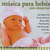 Musica Para Bebes Para Despertar CD, Oct 2004, Music Brokers