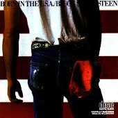 Born in the U.S.A. by Bruce Springsteen CD, Jun 1984, Columbia USA 