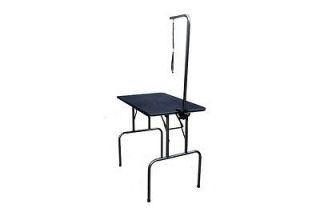 New Large Adjustable Pet Dog Grooming Table w/Arm/Noose 5008