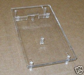 gilbarco advantage ppu plexi # t17635 02 new time left