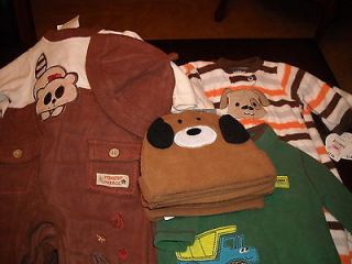 huge lot of new baby boys clothing 4847 more options