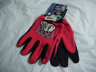 alabama crimson tide utility glove great for driving too time