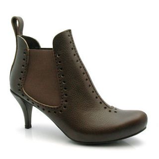 pedro garcia tammy brown jodhpur boots eu36 us6 0