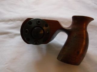 Anschutz Target Rifle Palm Rest Also Winchester Walther and Remington 