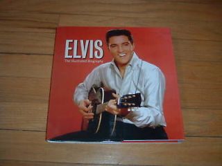Elvis Presley Illustrated Biography Graceland The King