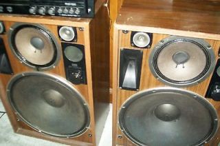 sansui 7500x speakers very good condition  300