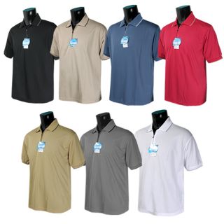 Polo Shorts Shirts Golf Tops Athletic Shirts Quick Absorption Fast Dry 