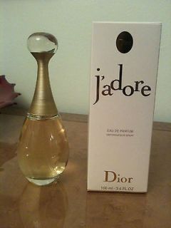 adore by Christian Dior 3.4 OZ Women’s EDP   NEW OPEN BOX