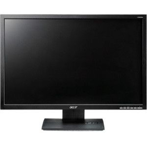 Acer V223WEbd 22 Widescreen LCD Monitor, built in Speakers