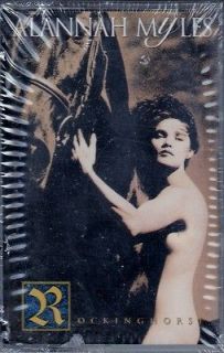 Rockinghorse   Alannah Myles (Cassette 1992, Atlantic) NEW Shrink 