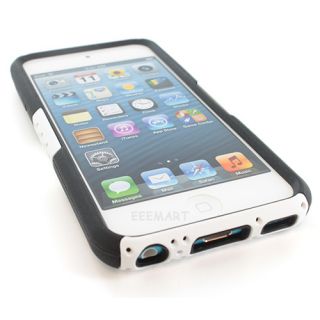   Hybrid Cover Case w Stand for Apple iPod Touch 5 5th Gen