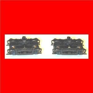 Newly listed N RS1 Friction Bearing Trucks (PAIR) ATLAS China N RS 1
