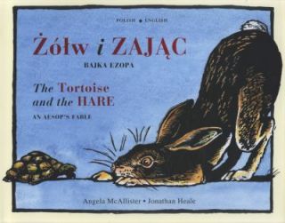 The Tortoise and the Hare  An Aesops Fable by Angela McAllister 