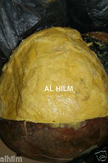   CERTIFIED AUTHENTIC ORGANIC UNREFINED RAW Shea Butter Grade A 4.5 Kg