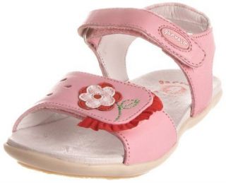 GARVALIN* Cute Girls Pink Summer Sandals Sz Eur 27   NIB *CURRENT 