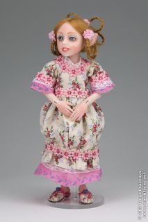 BJD Art Doll   Araya   OOAK Makeup, Costume, LE Body Fairy Fantasy Elf 