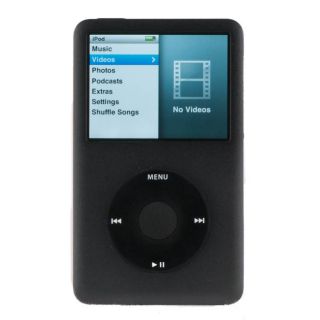 Apple iPod Classic 6th Generation 160GB Good Condition Black  
