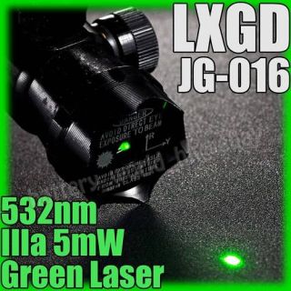 lxgd 532nm 5mw green laser airsoft tactical jg 016 from hong kong time 