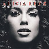 alicia keys as i am cd new sealed time left