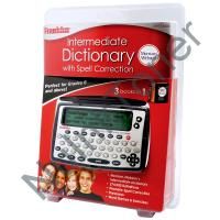 Franklin Merriam Spell Correction Thesaurus with Dictionary MWD 460A 