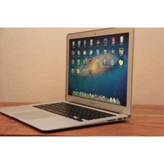 Apple 13 MacBook Air MC503LL A 201 Laptop 1 86GHz Core 2 Duo 2GB RAM 