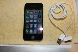 Apple iPhone 4 16GB Verizon Bad ESN